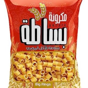 مكرونة 400 جرام  بساطه