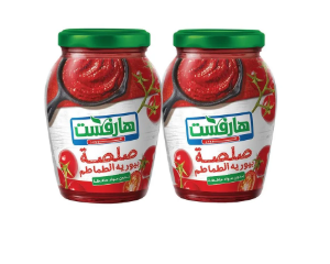 صلصة طماطم هارفست