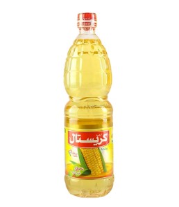زيت كرستال