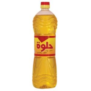 زيت حلوه