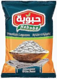 فاصوليا بيضا حبوبه