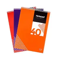 بلوك نوت كعب 40 ورقة A4 HYUNDAY