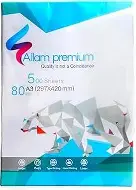 علام بريميام A3 كرتونة *5 باكيت