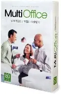 مالتي اوفيس 80 جرام كرتونة *5 باكيت A3